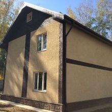 Готовые окна из профиля Veka Proline 70 мм двустворчатые